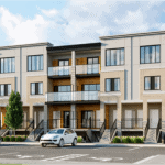 Havn Stacked Condo Townhomes