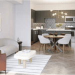 Havn Stacked Condo Townhomes