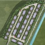 Millennium Towns – Site Plan