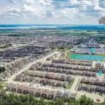 Alcona Shores – Map