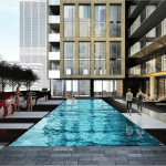 The Gloucester on Yonge – Pool