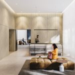 James House – Lobby