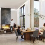 James House – Lounge