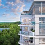 LakeVu Two Aerial Balcony