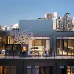 The Addison Residences on Portland