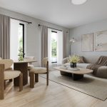 The Heights of Harmony - Living Room