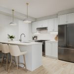 The Heights of Harmony - Kitchen