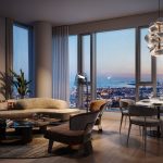 The Pemberton at 33 Yorkville - Suite Rendering The Pemberton at 33 Yorkville – Suite Rendering