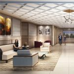 Marbella Condos - Lobby Marbella Condos – Lobby