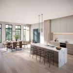 Towns on Leslie Towns on Leslie