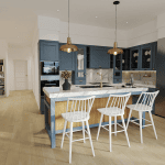 The Moorings on Cameron Lake