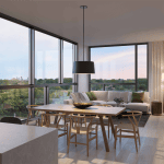 The Deane Condos – Suite Interior