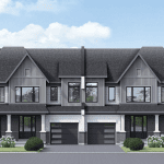 2 Storey Signature Towns