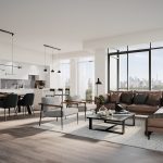 The Frederick_Living-Dining