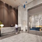 Metro Park – Lobby