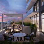 Metro Park – Terrace