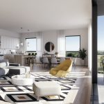 West Peak Condos – Suite Rendering