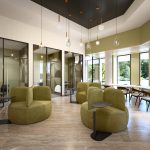 The Saw Whet – Co-Working Lounge