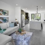 Pivot – Tilden – Living/Kitchen