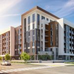 Soleil Building 4 Exterior Soleil Building 4 Exterior