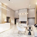 Soleil Building C Lobby Soleil Building C Lobby