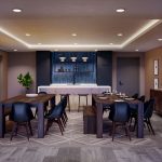 Soleil Building C Social Lounge Soleil Building C Social Lounge