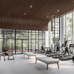 The Greenwich – Gym