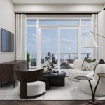 Quesnay at Currie – Living