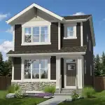 Mahogany Lakeside Living