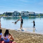 Mahogany Lakeside Living