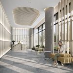 High Line Condos – Lobby