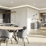 Oakville Yards – Party Room