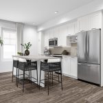 Sovereign on 17th Ave – Kitchen