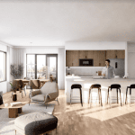 The Flats at Rainbow Lake