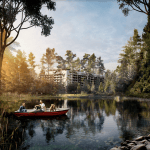 The Flats at Rainbow Lake