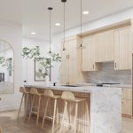 Dean’s Landing – Kitchen