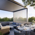 Mile & Creek 3 – Clubhouse Rooftop