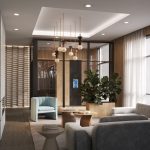 Mile & Creek 3 – Lobby