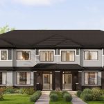 Fox Run - Double Car Garage Towns