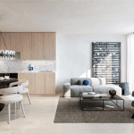 Wilson West – Interior Suite