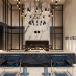 Wilson West – Lobby