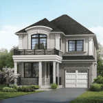 Vicinity West – Single Car Garage Detached Home