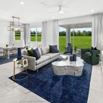 Soleil – Living Room