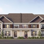 Hygge Towns – Rear Lane Towns Streetscape