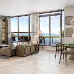 Kingside Residences - Suite Interior Kingside Residences – Suite Interior