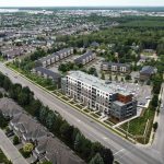 Argyle Village – Aerial