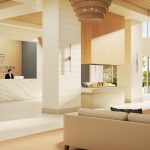 Thompson Towers – Lobby