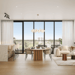 Cliffside - Suite Interior Cliffside – Suite Interior