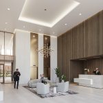 Elegance Luxury Residences – Lobby