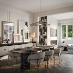 West & Post – Dining Room